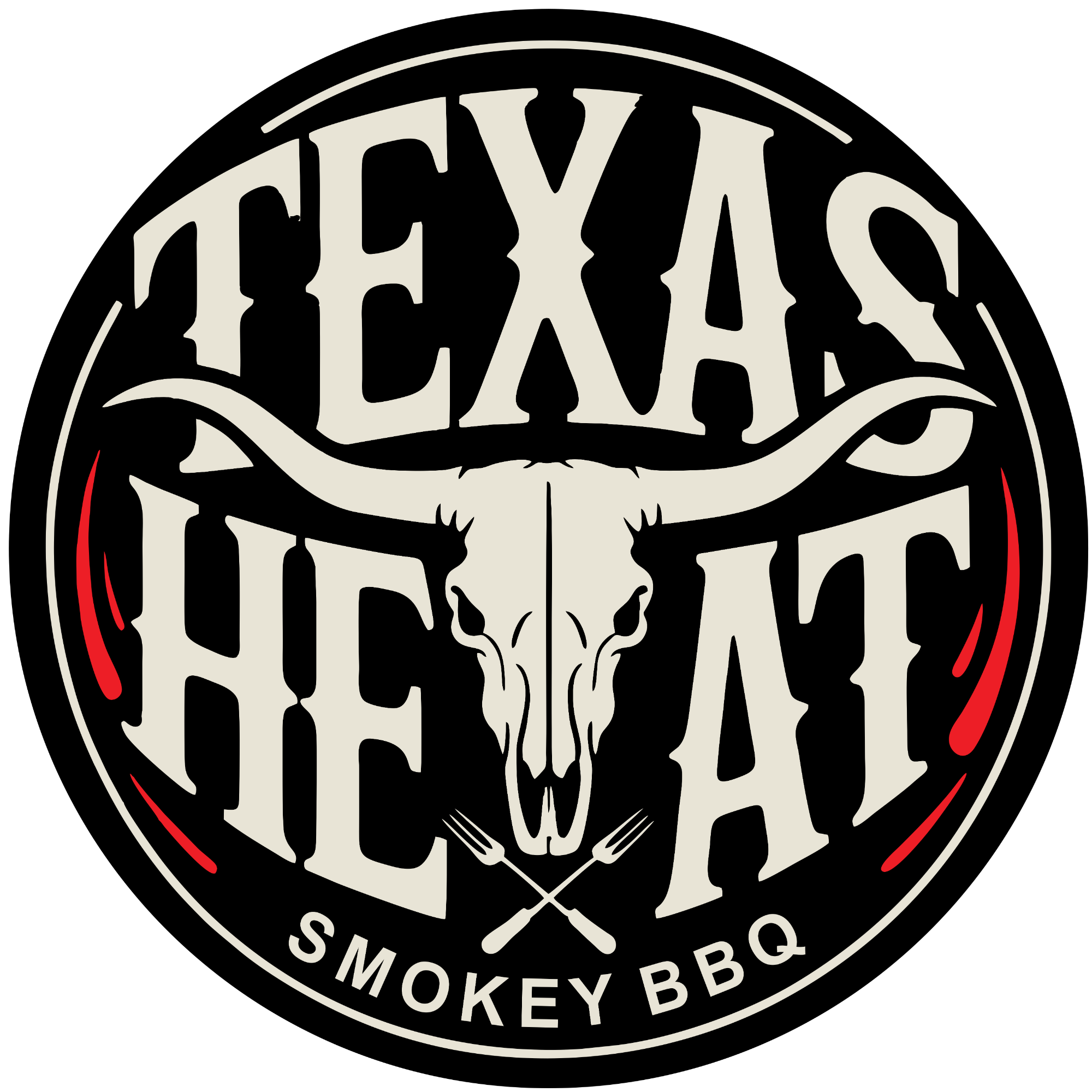 Texas Heat Logo